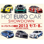 HOT EURO CAR SHOWDOWN