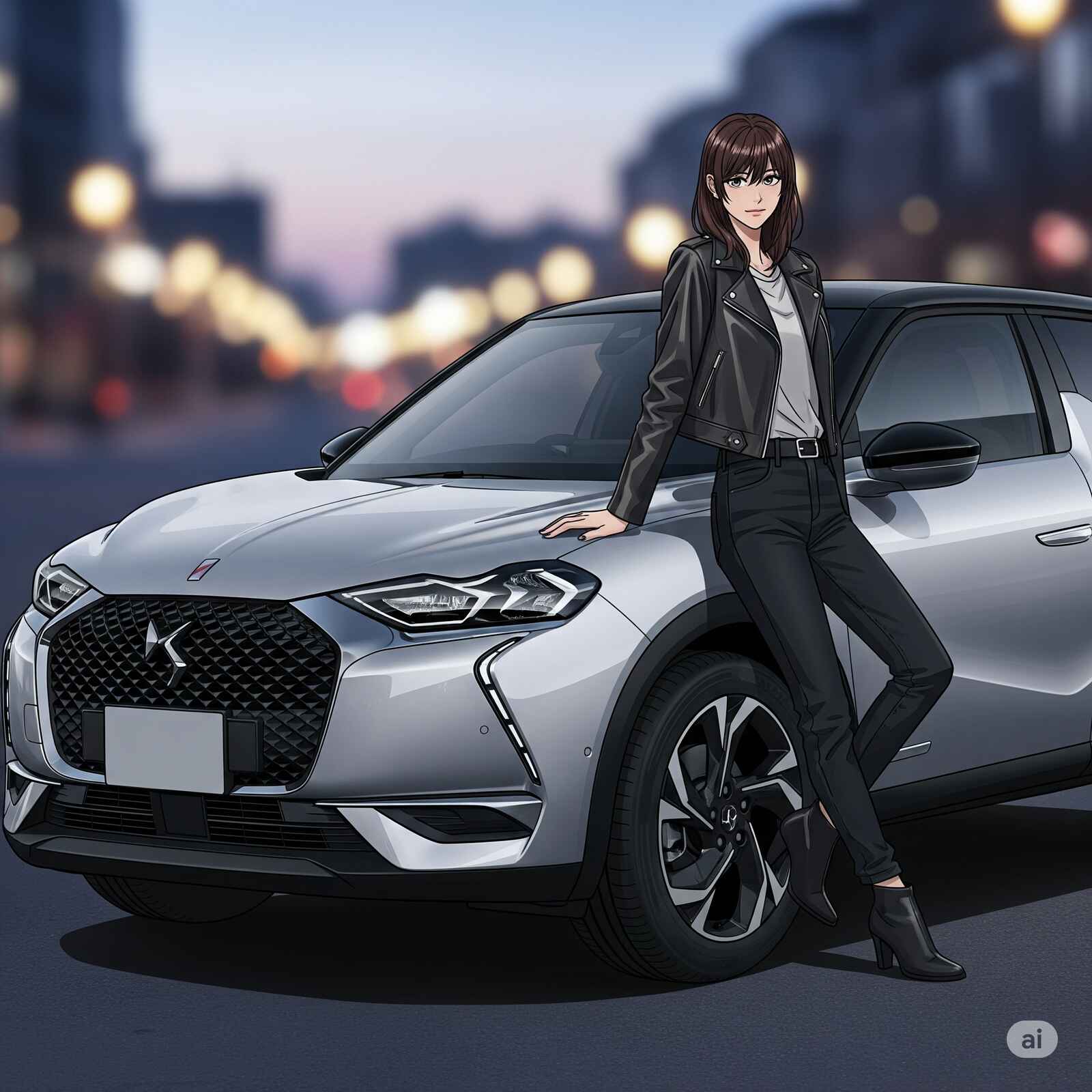 DS3クロスバック