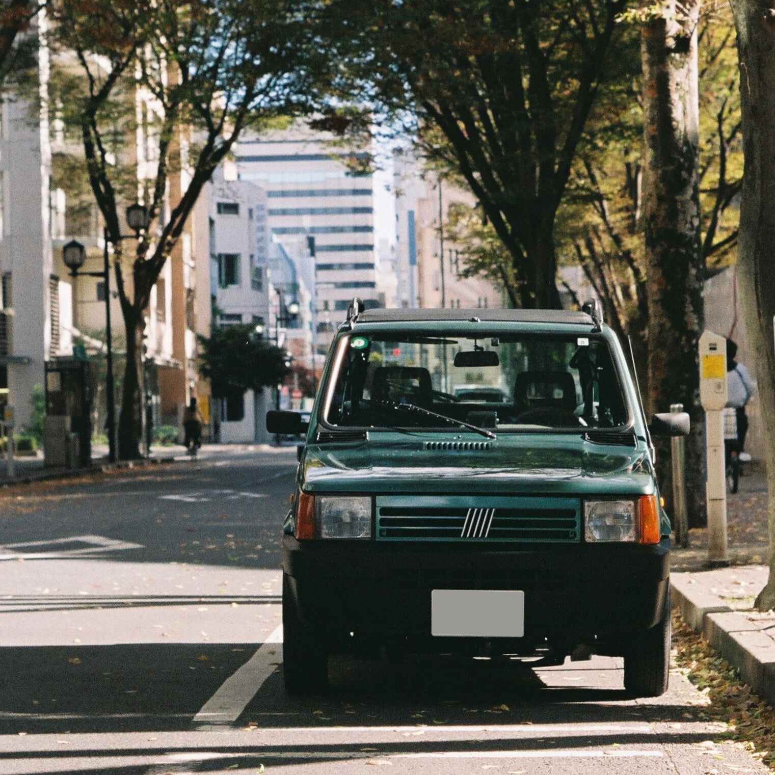 FIAT Panda 4×4