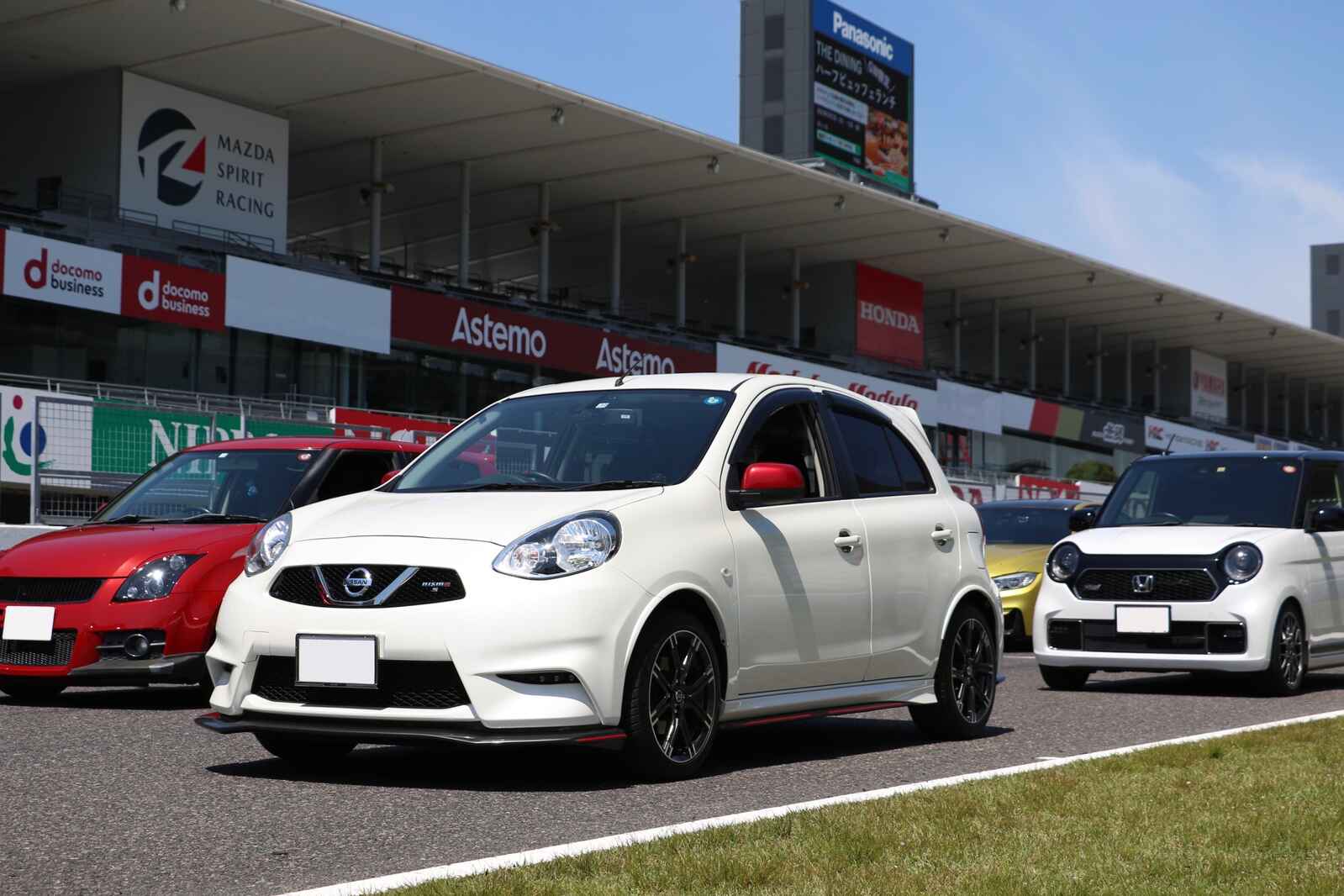 NISSAN MARCH nismo s