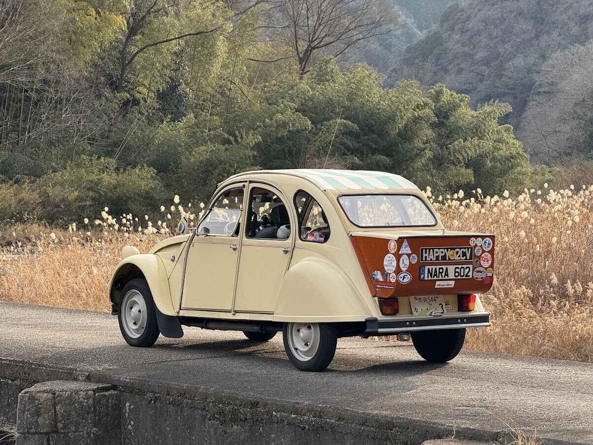 2CV6スペシャル