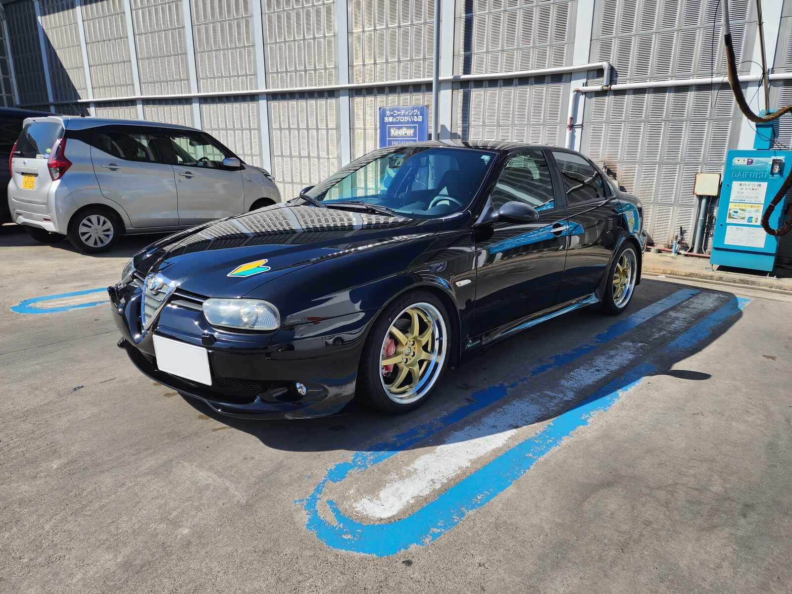 156GTA