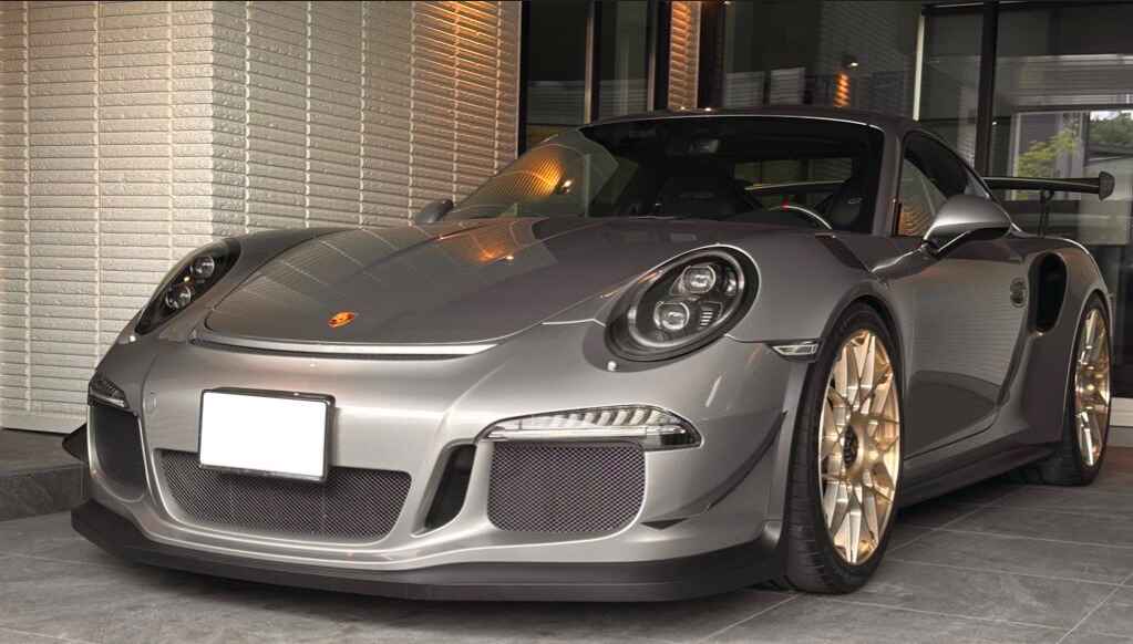 991GT3RS