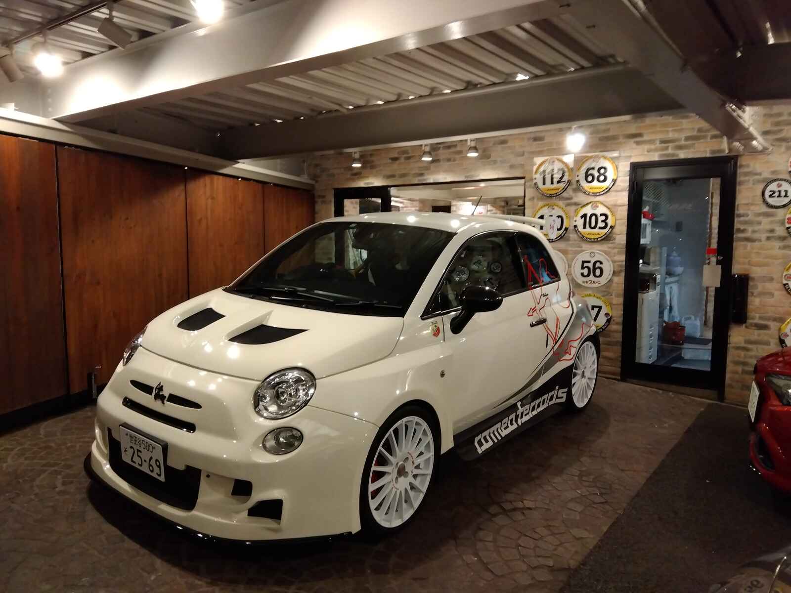 ロメオフェラーリス