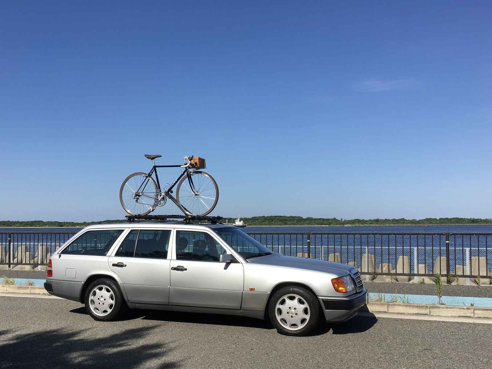 メルセデス・ベンツ320TE