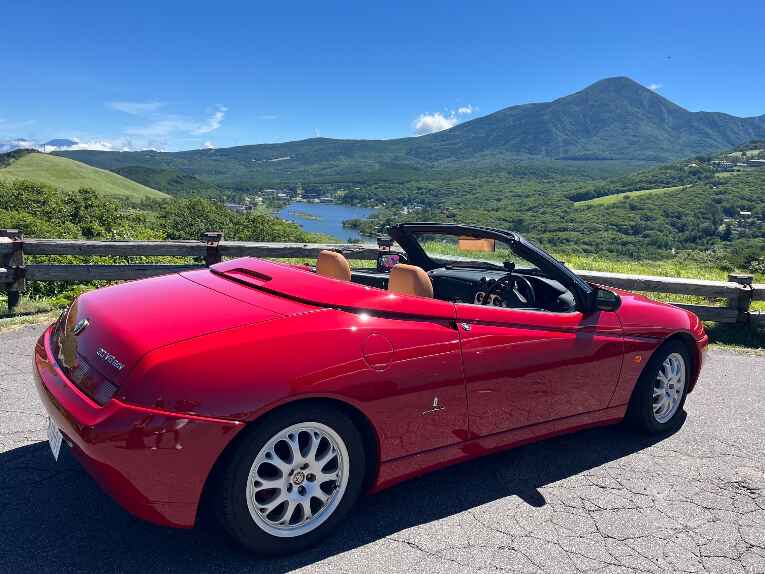 916 Spider