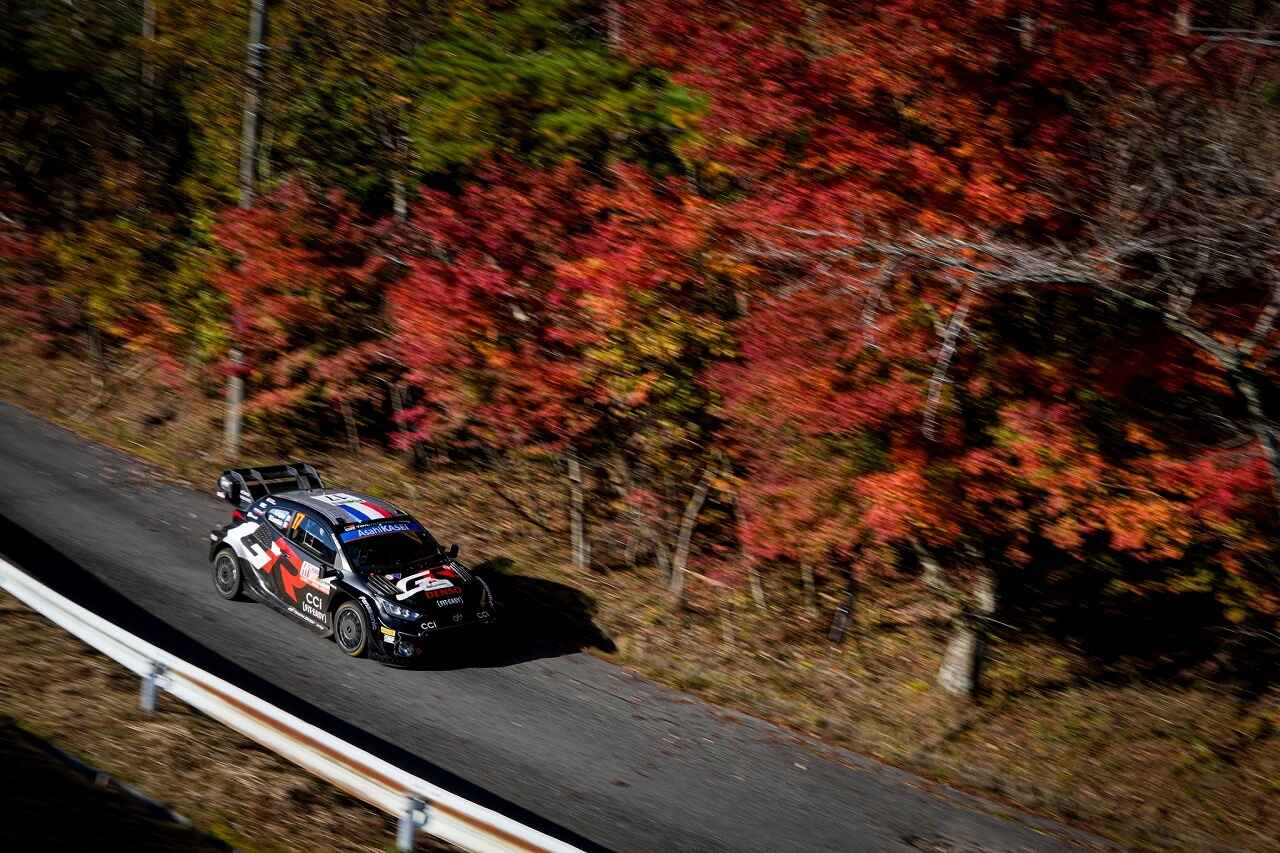 Copyright©Rally Japan