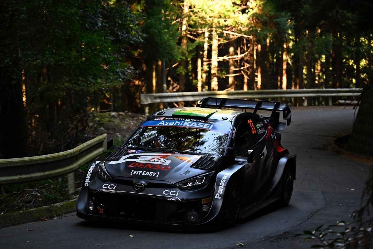 Copyright©Rally Japan