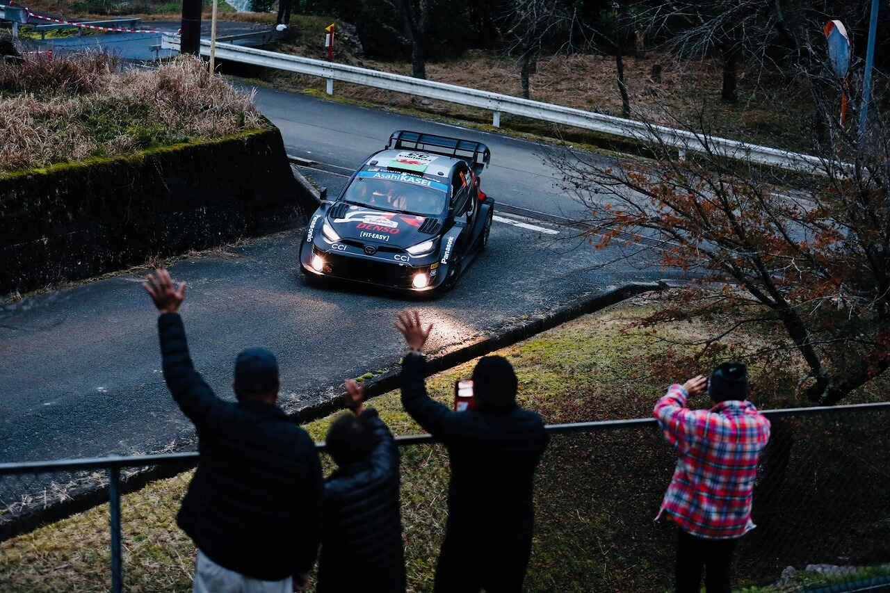 Copyright©Rally Japan