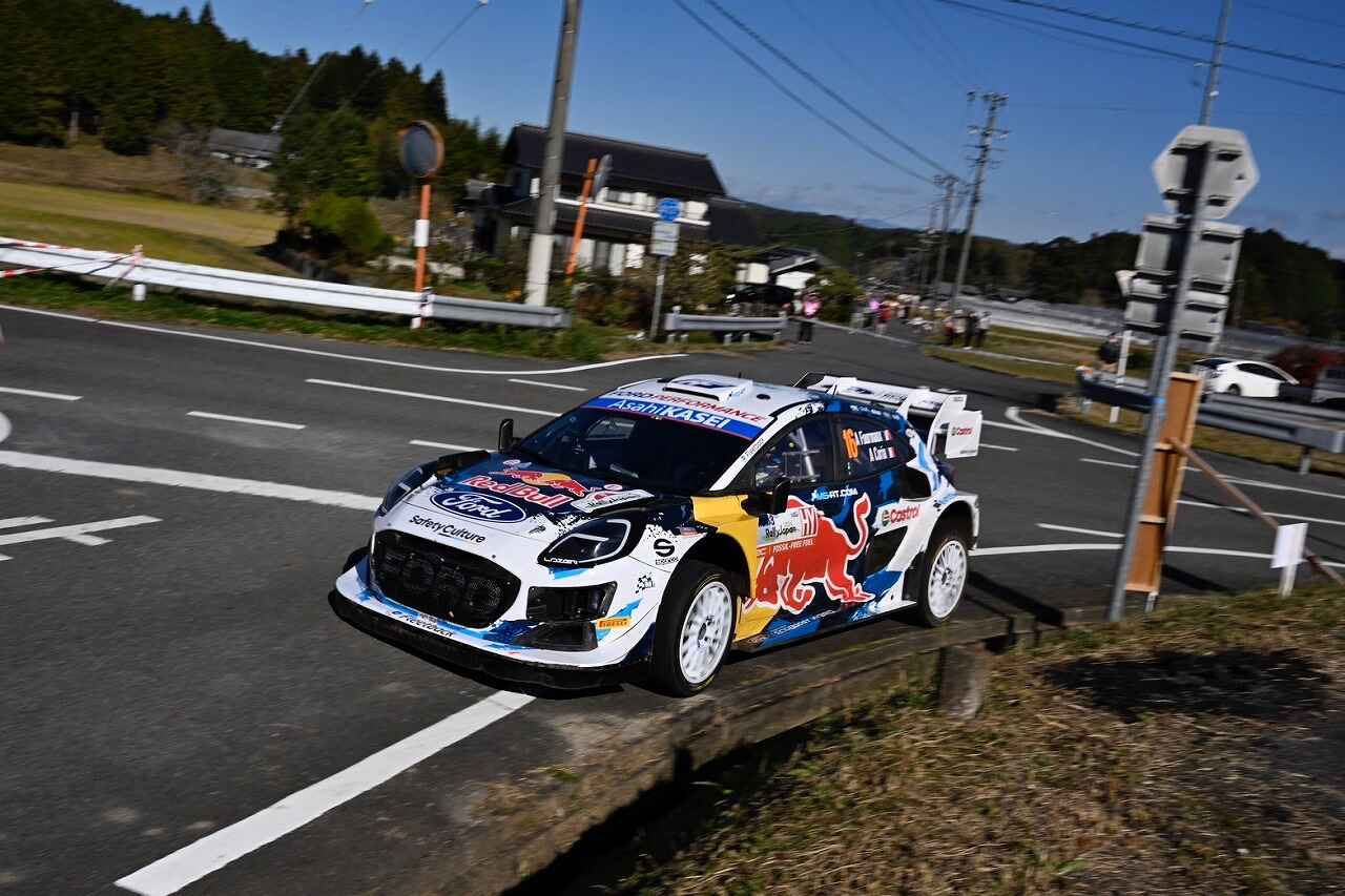 Copyright©Rally Japan