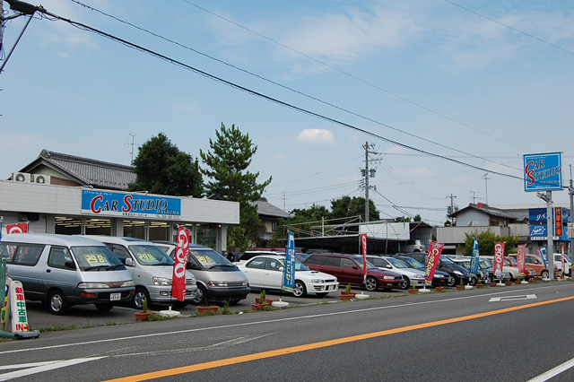 カースタジオ羽島