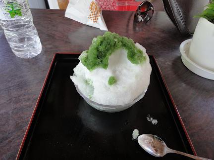 かき氷