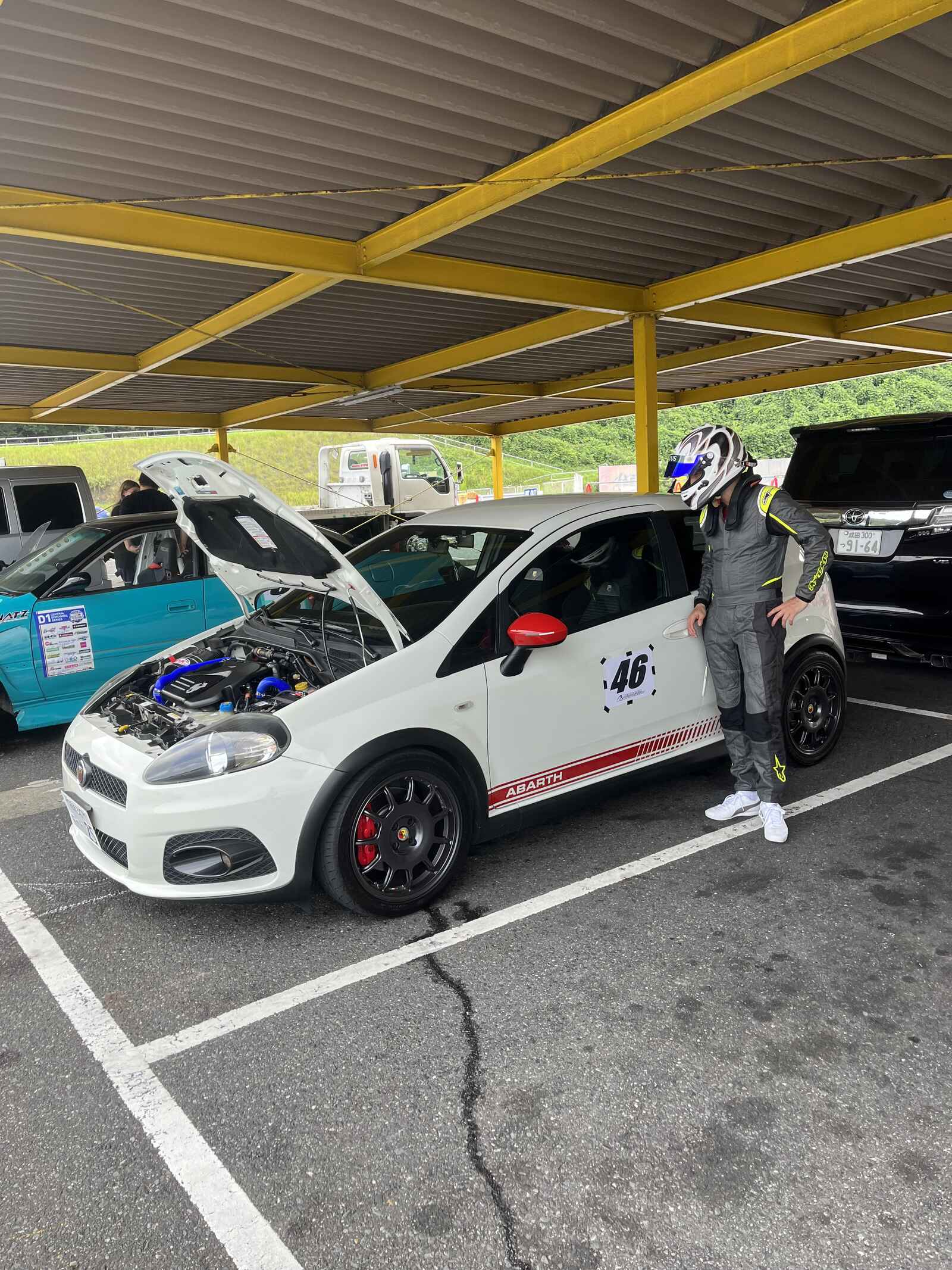 ABARTH GRANDE PUNTO