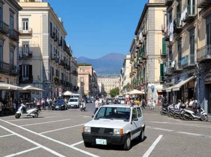 フィアットパンダ