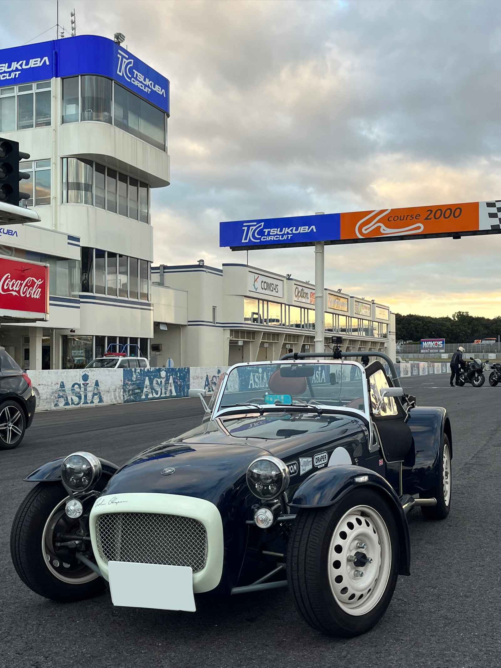 プロフィール2に写真を追加してください。