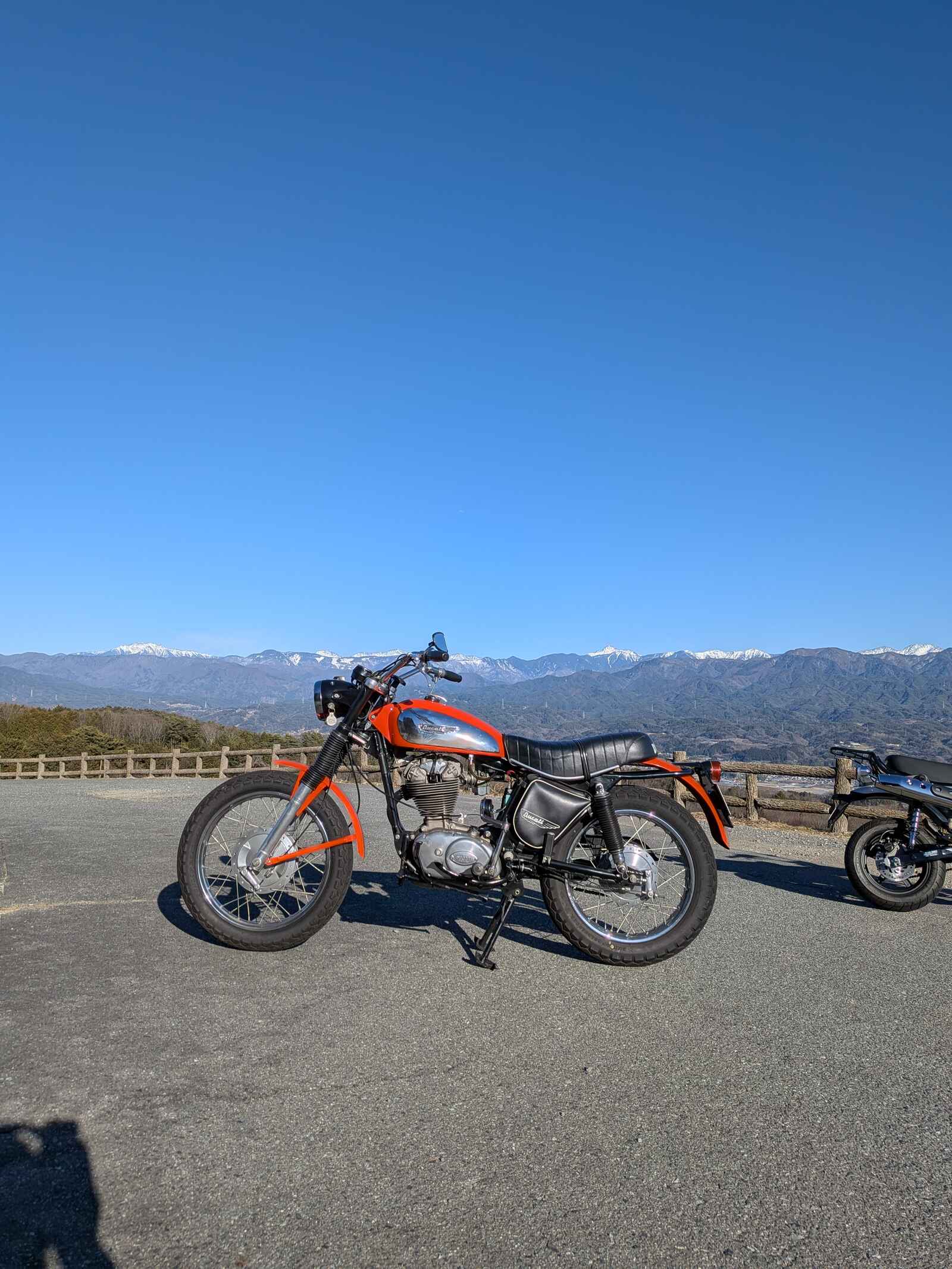 スクランブラー