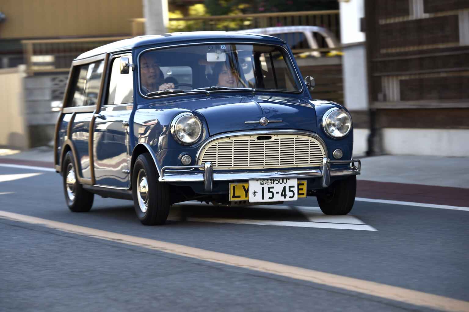 トラベラー