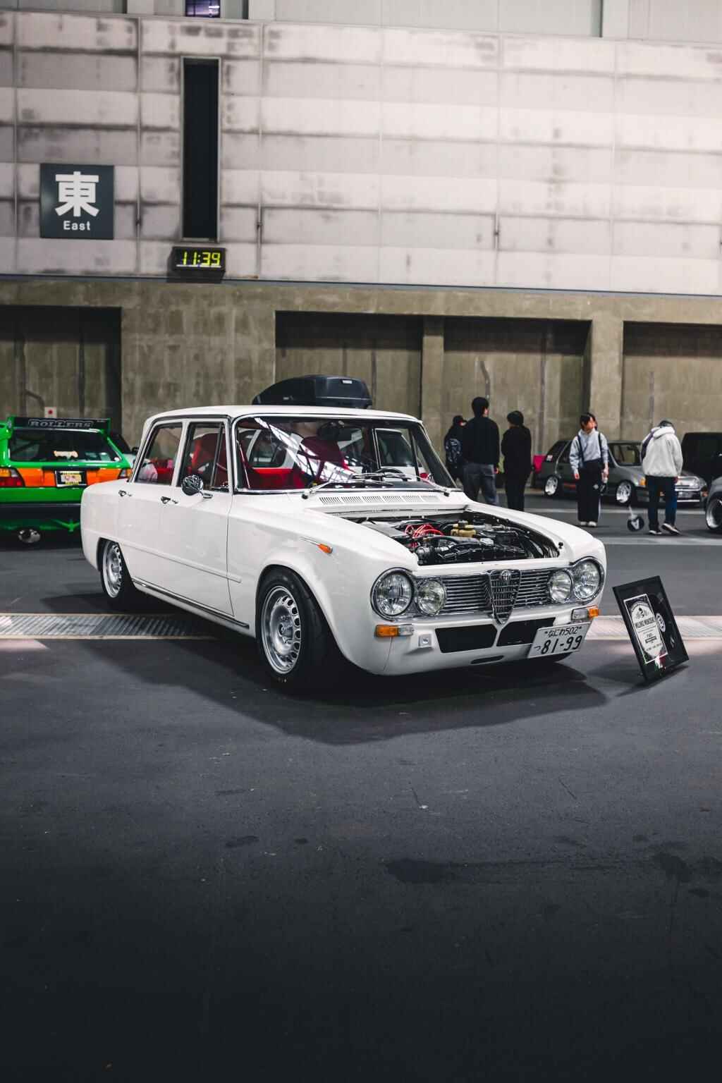 ジュリアスーパー改