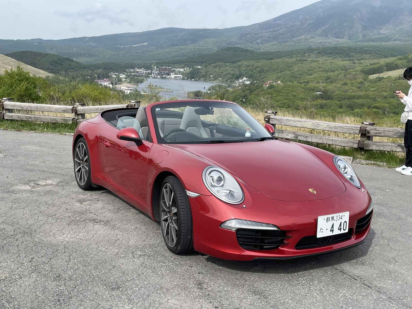 991-1カレラカブリオレ
