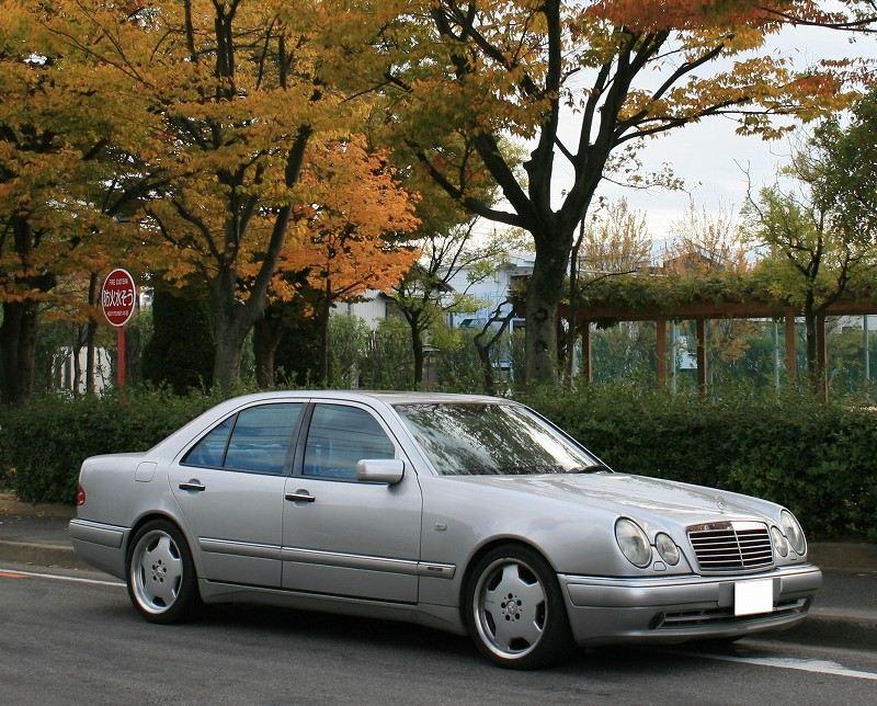 ＡＭＧ　Ｅ５０（過去の車）