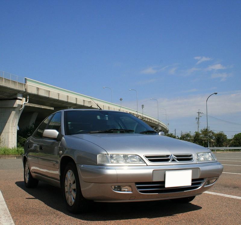 エグザンティア（過去の車）