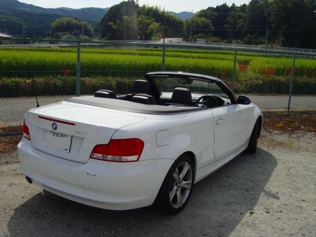 BMW120カブ