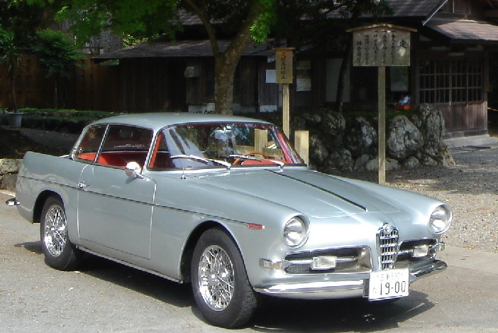 Ghia Aigle Lugano