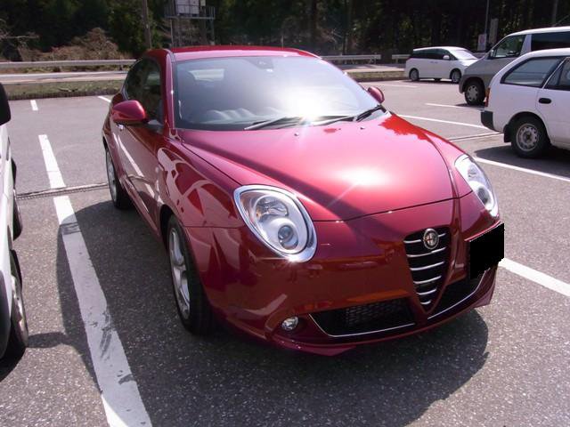 Alfa MiTo