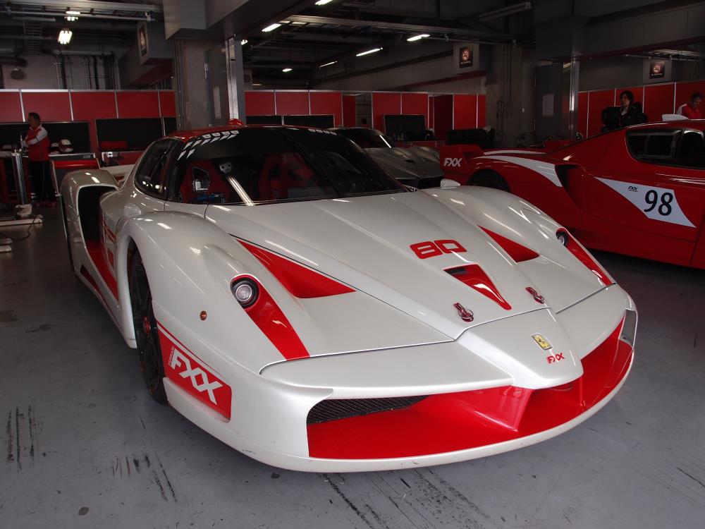 FXX①