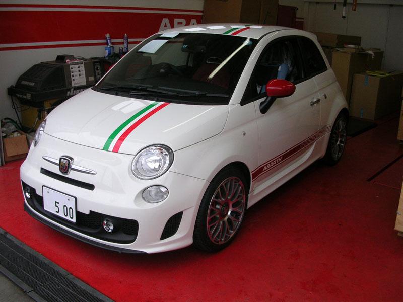 abarth500