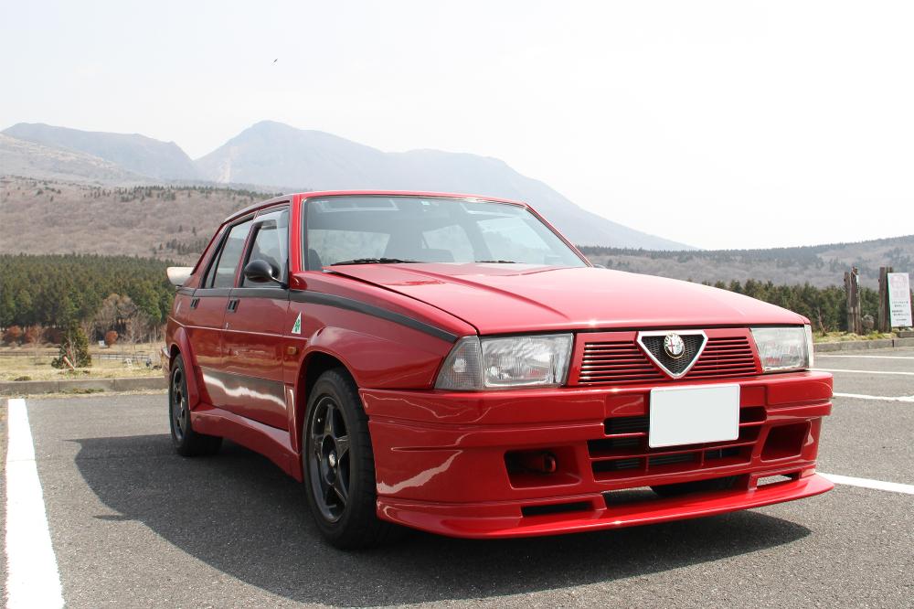 Alfa Romeo 75 Evoluzione