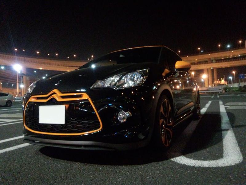 DS3君