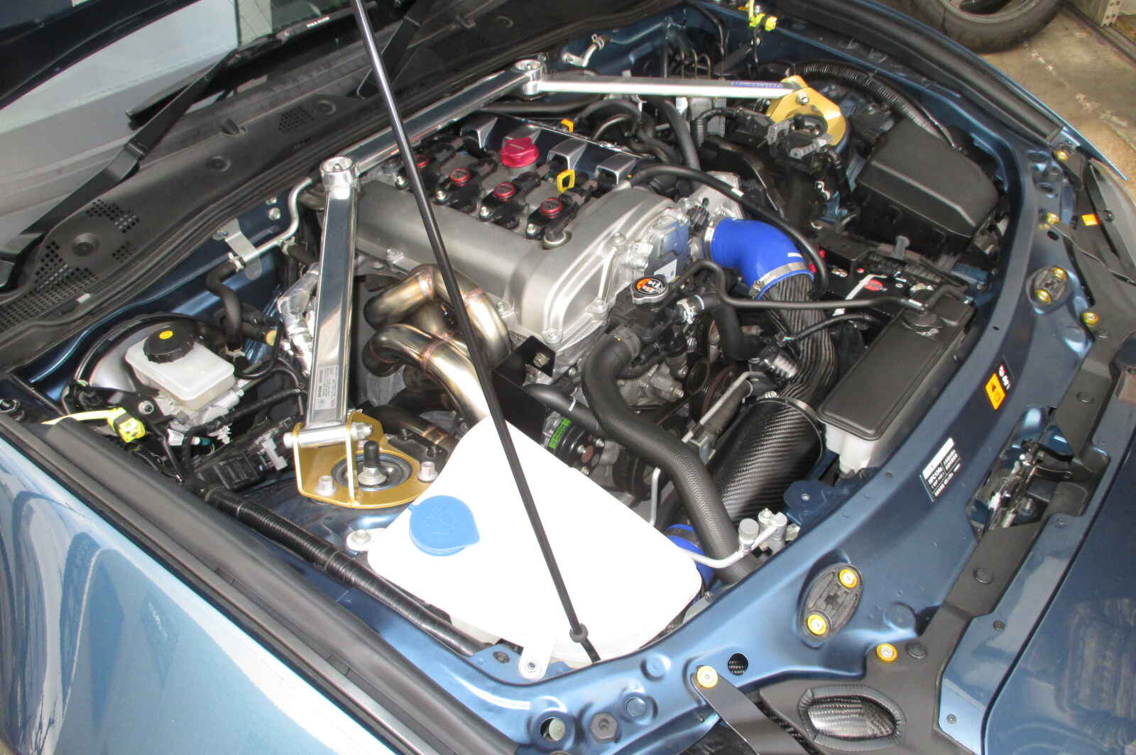 Scud BLOG advanced エアインテークシステム｜木村自動車商会