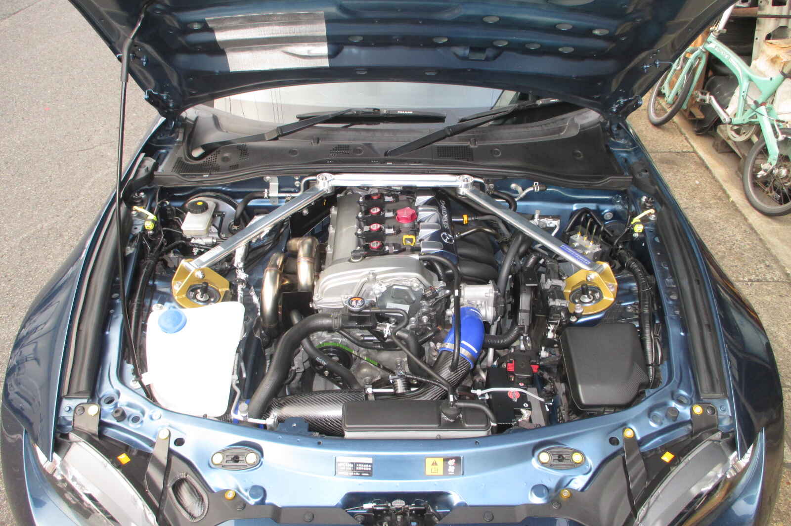 Scud BLOG advanced エアインテークシステム｜木村自動車商会