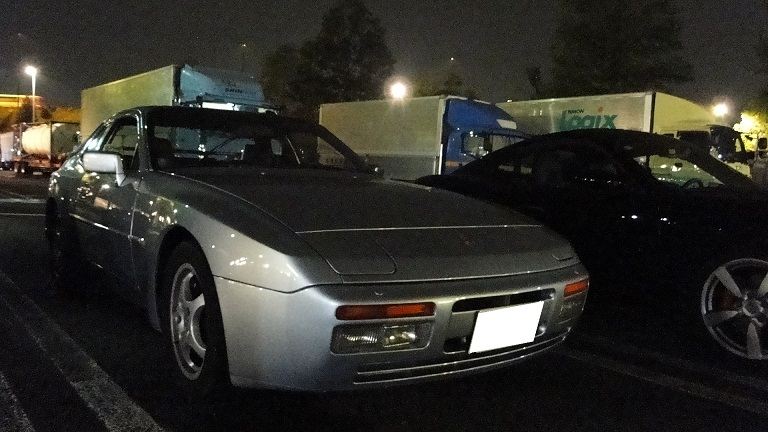 ポルシェ９４４Ｓ２