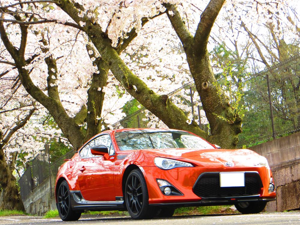 TOYOTA　８６