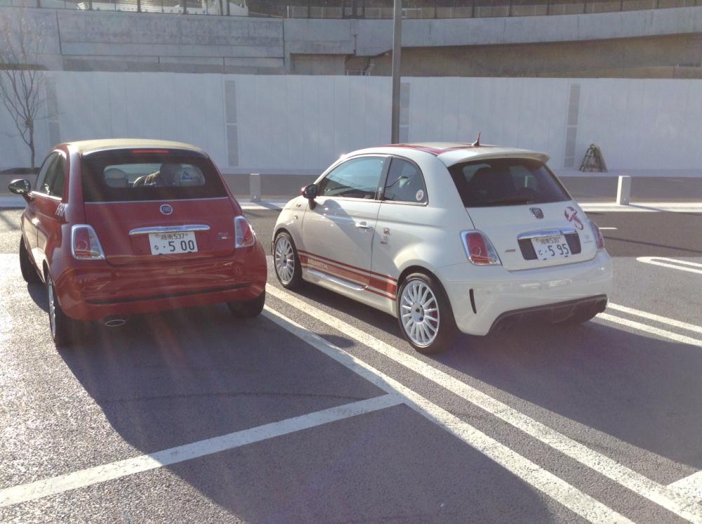 FIAT 500C