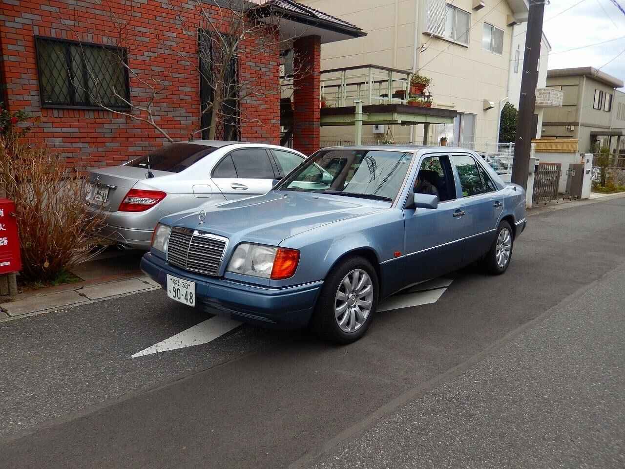 Ｗ１２４