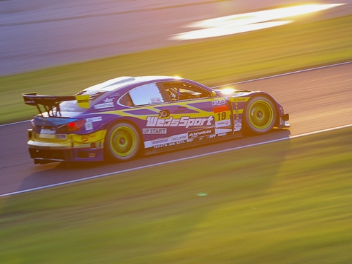 JAPAN SUPER　GT