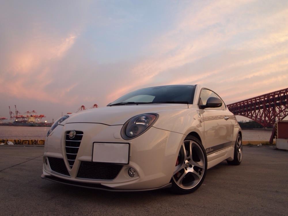 Alfa MiTo