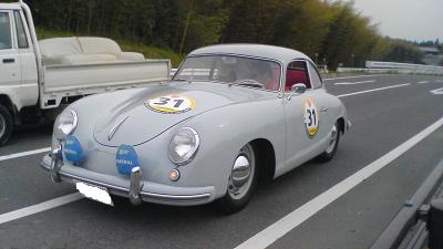 Porsche 356 PRE A Coupe