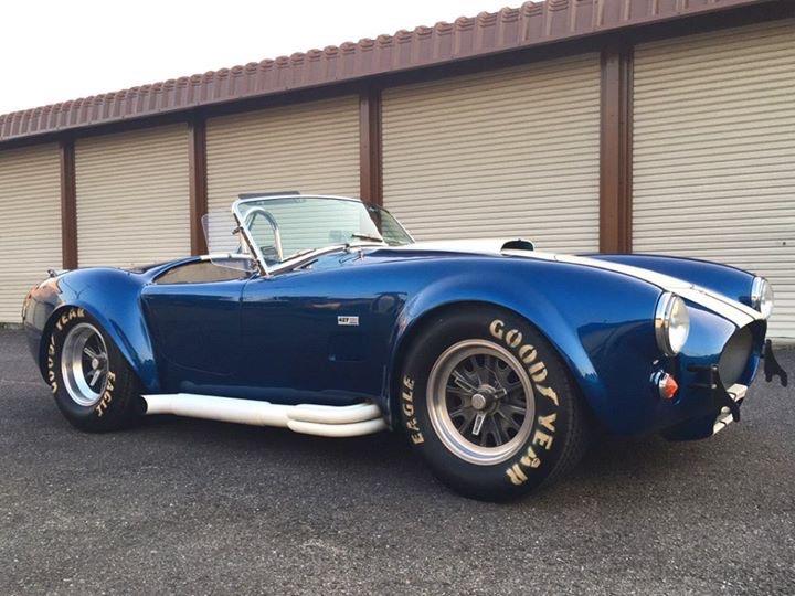 Shelby Cobra 427 s/c (コンテンポラリー)