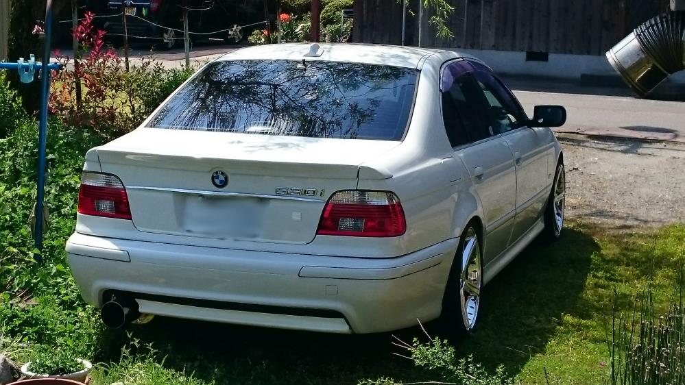 ＢＭＷ　Ｅ３９