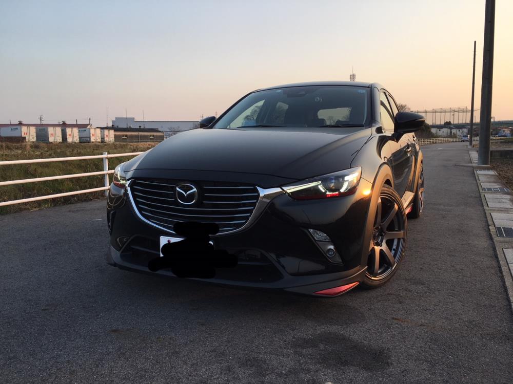 CX-3