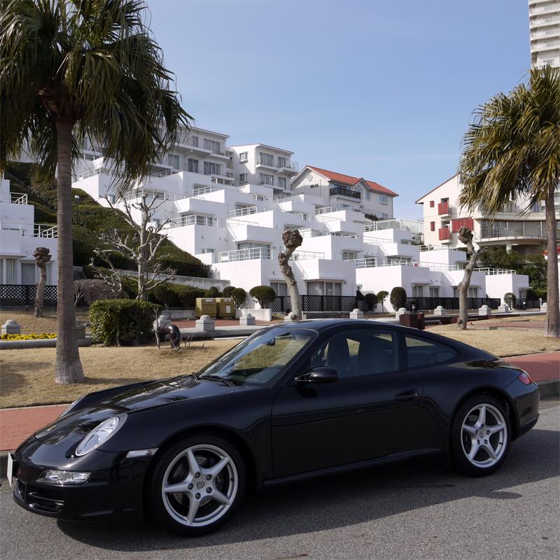 PORSCHE911Carrera