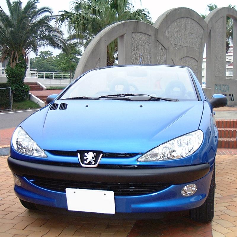 Peugeot206CC