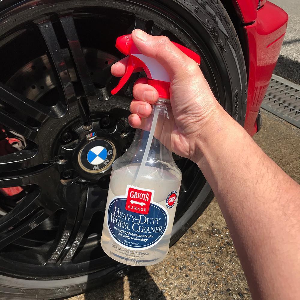 HEAVY-DUTY WHEEL CLEANER