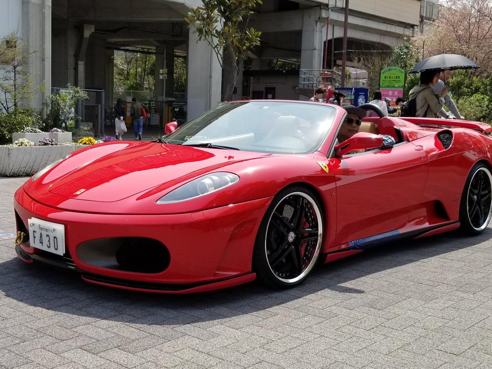 F430