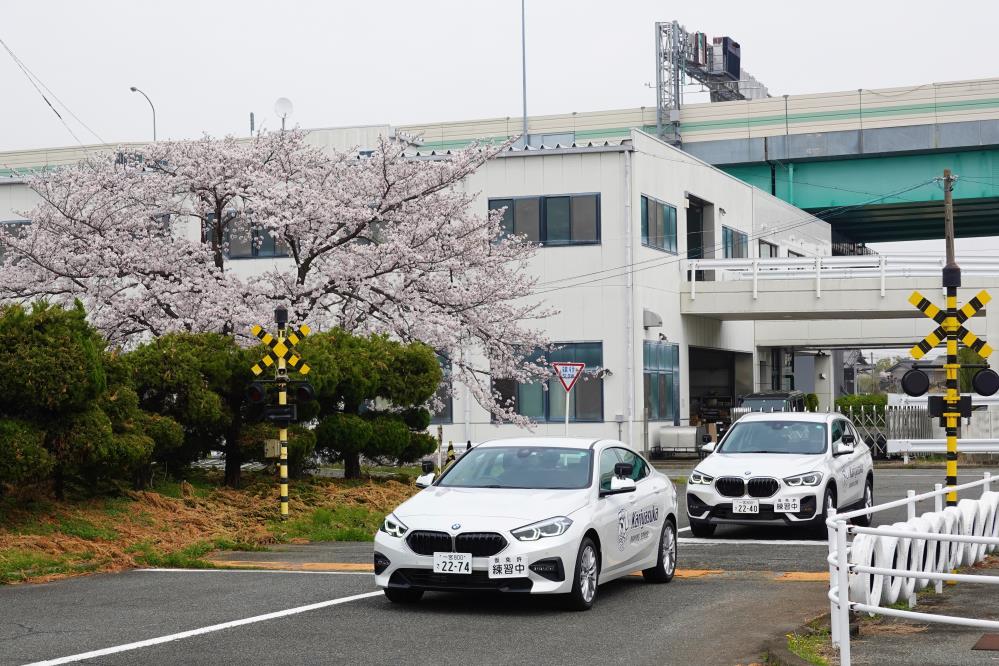 新しいbmwの 教習車 Sun Motoren Blog