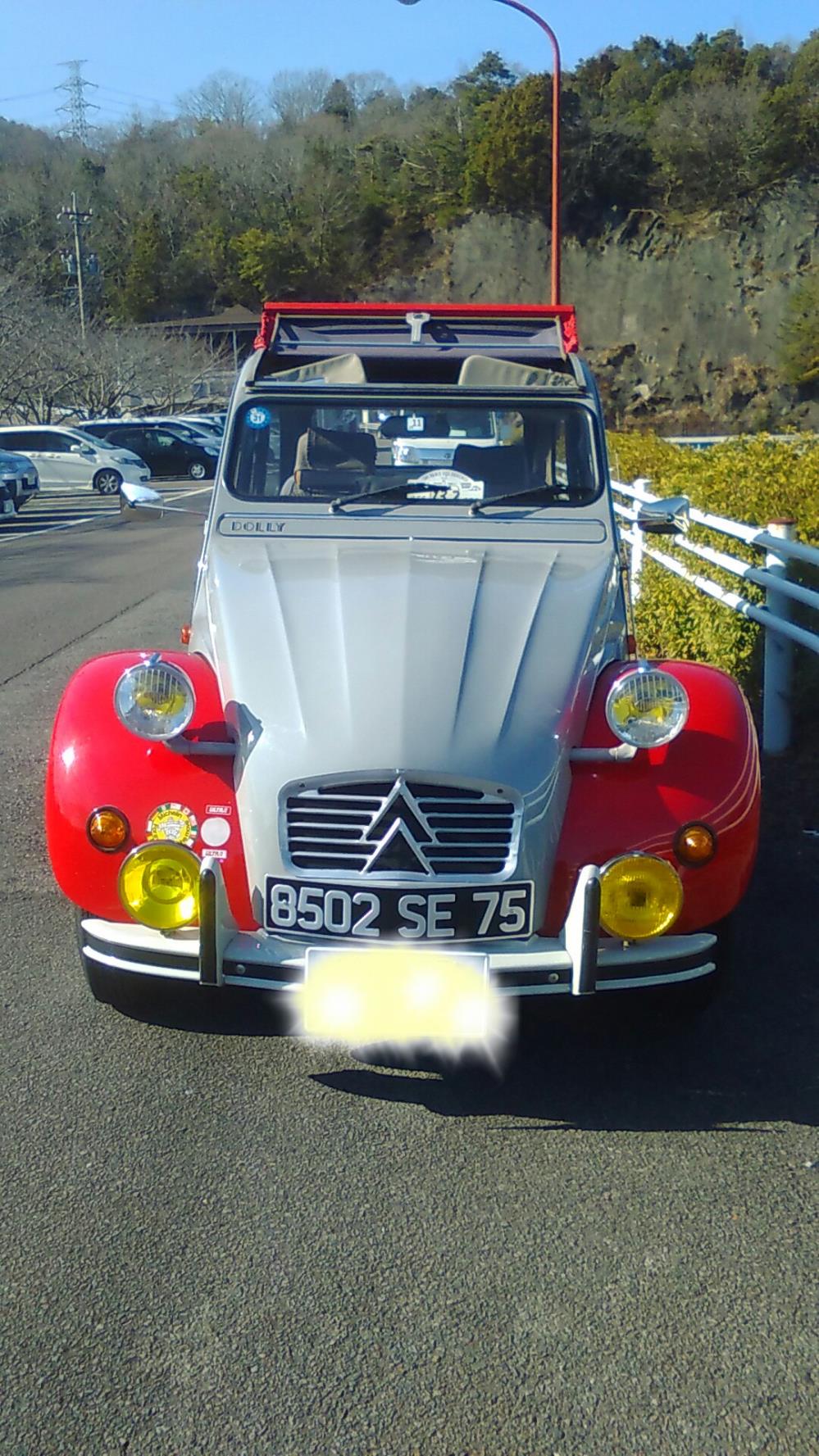 シトロエン2CV